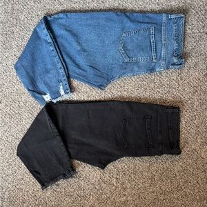 Time and Tru Dark Blue Denim